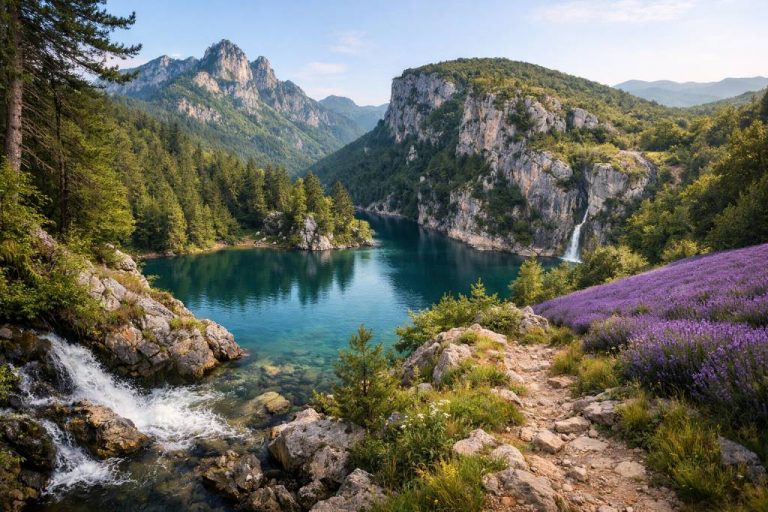 Destinations nature méconnues en france pour échapper au tourisme de masse et vivre des expériences sauvages