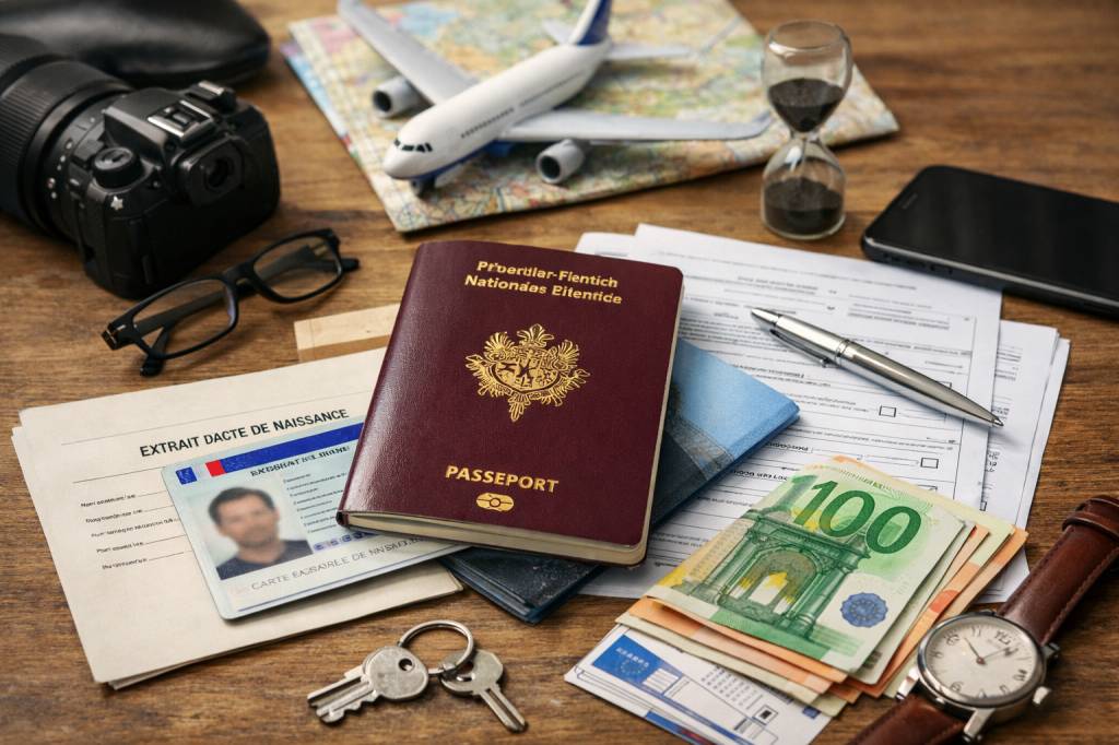 Refaire son passeport : délais, pièces justificatives et techniques pour l’obtenir plus rapidement