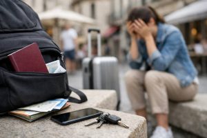 Perte de passeport à l&rsquo;etranger : que faire ? démarches d’urgence et astuces pour éviter la galère