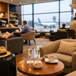 Salons voyageurs à l&rsquo;aeroport : comment y accéder ? cartes, abonnements et astuces pour en profiter sans se ruiner