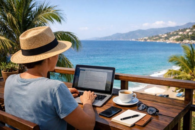 Guide pratique pour télétravailler depuis l’étranger sans perdre ses droits et rester dans les clous administratifs