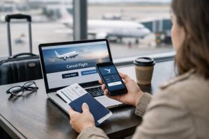 Comment annuler un billet d&rsquo;avion non remboursable et limiter les frais grâce aux bons réflexes