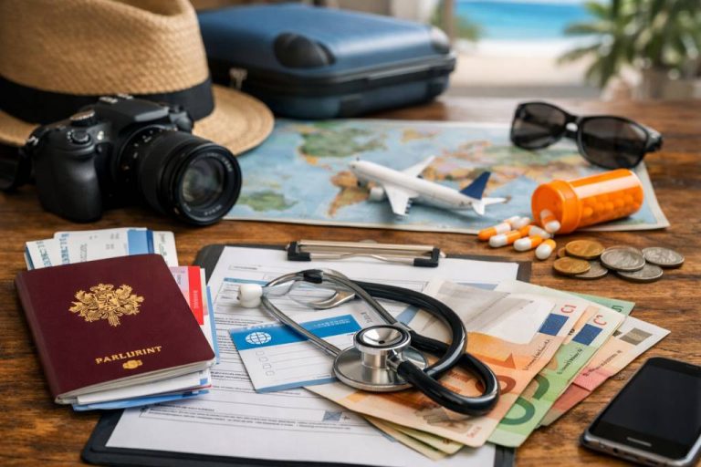 Comment choisir une assurance voyage adaptée aux séjours prolongés et éviter les mauvaises surprises à l’étranger