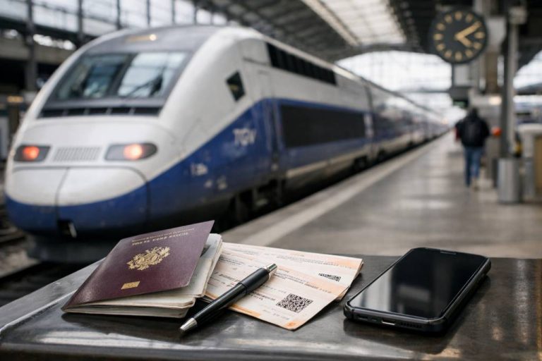 Remboursement train sncf : comment procéder et quels sont vos droits en cas de retard ou d’annulation ?