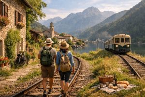 Les nouvelles tendances slow travel pour redécouvrir l’europe autrement sans courir après les incontournables