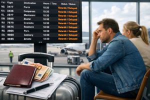 Indemnisation vol retardé : démarches, montants et astuces pour faire valoir vos droits