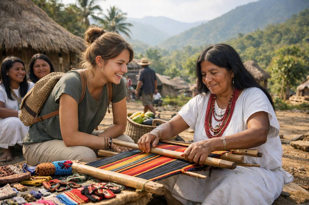 Comment organiser un voyage responsable qui soutient les communautés locales tout en profitant pleinement de son séjour