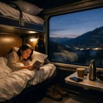 Comment voyager en train de nuit pour remplacer l’avion sur les moyennes distances et réduire votre empreinte carbone