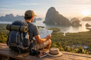 Comment préparer un tour du monde en sac à dos sans exploser son budget : étapes, astuces et budget réel à prévoir