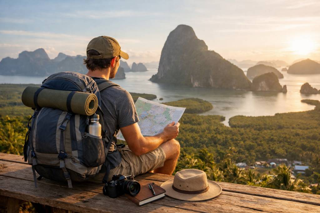 Comment préparer un tour du monde en sac à dos sans exploser son budget : étapes, astuces et budget réel à prévoir