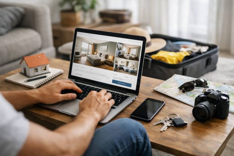 Les erreurs à éviter lors d’une première réservation de logement entre particuliers sur les grandes plateformes