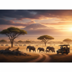 Les meilleurs conseils pour réussir un safari kenya et tanzanie