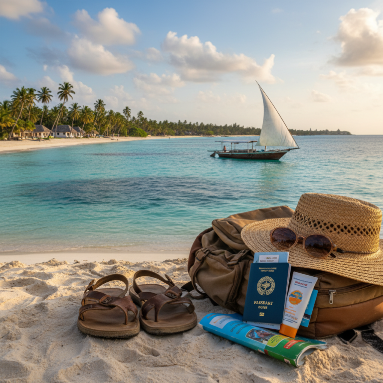 Voyage tanzanie zanzibar : les essentiels pour préparer votre séjour