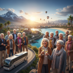 Les meilleurs voyages en groupe pour célibataires de 50 ans et plus