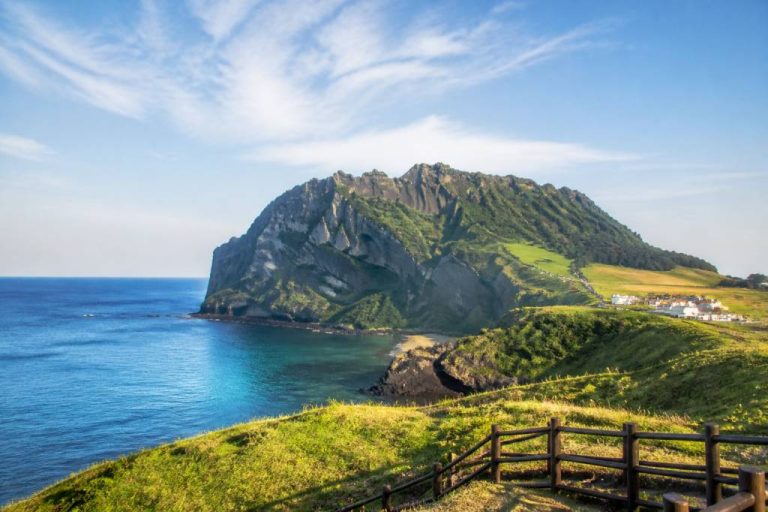 Jeju-do island : que voir et que faire sur cette île sud-coréenne