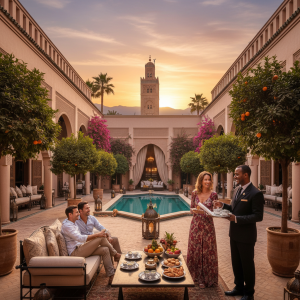 Les avantages d’une conciergerie pour votre séjour à Marrakech